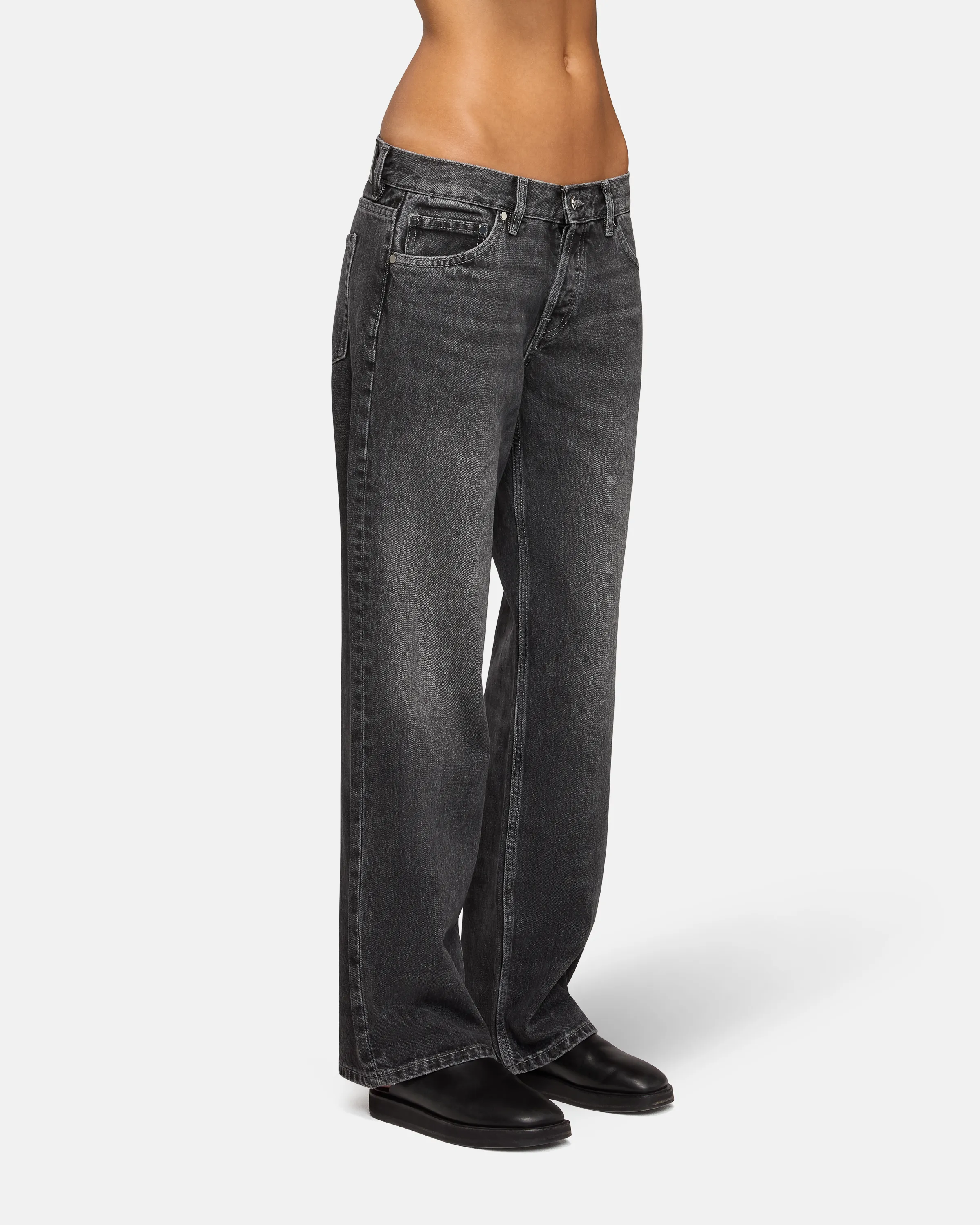 Low Rise Baggy Marmont sold by EB Denim product image thumbnail 3