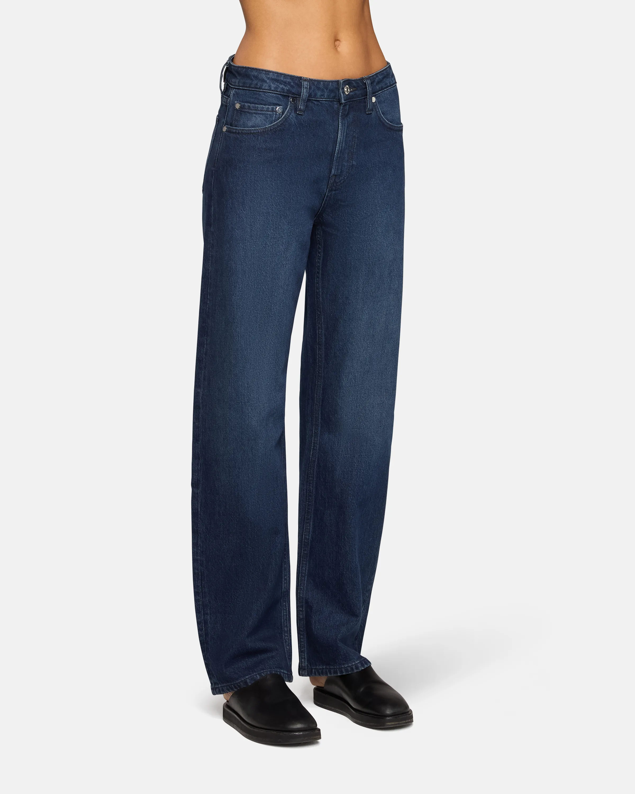Alida Loose Bowed Midnight Ridge sold by EB Denim product image thumbnail 3