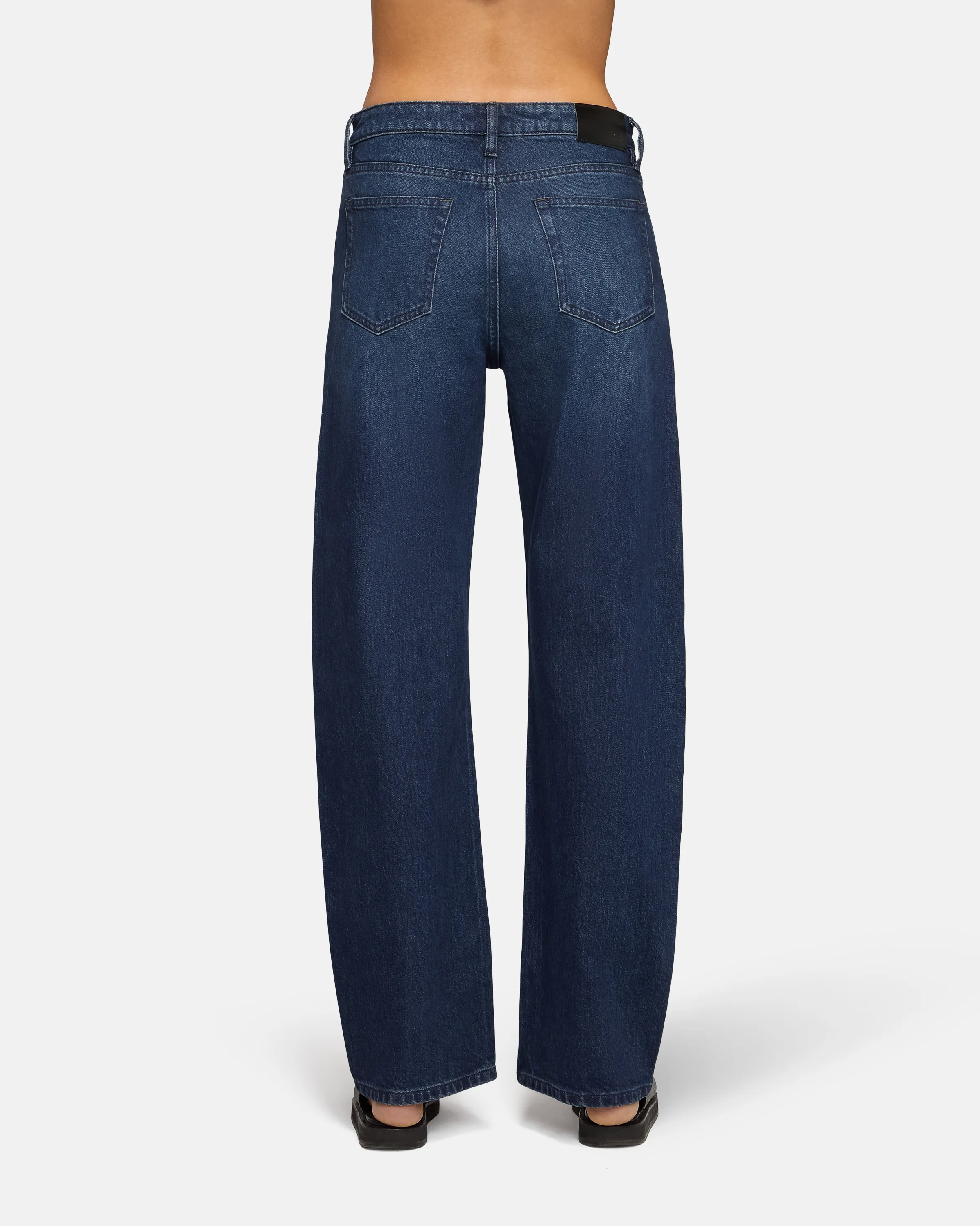 Alida Loose Bowed Midnight Ridge sold by EB Denim product image thumbnail 4
