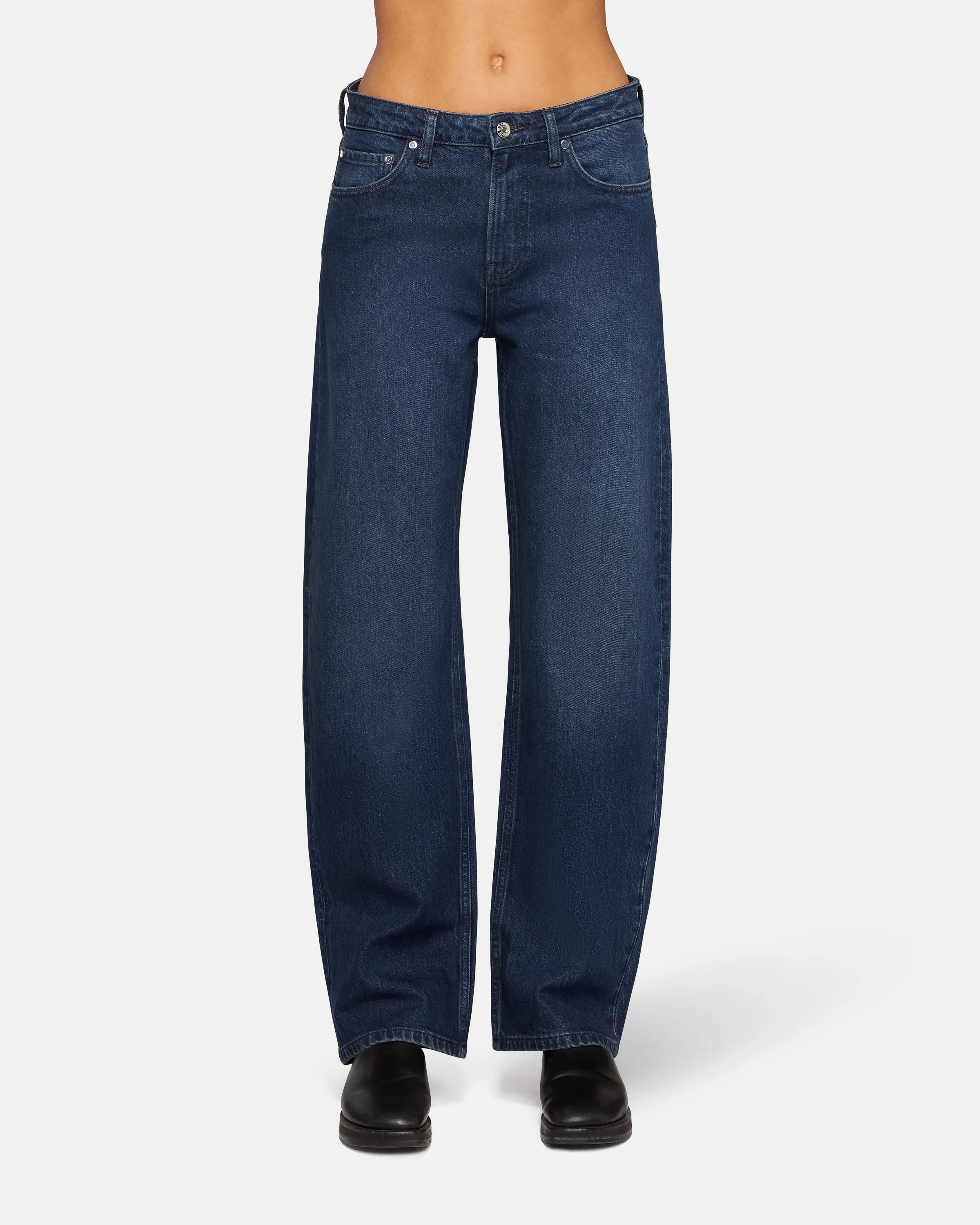 Alida Loose Bowed Midnight Ridge sold by EB Denim product image thumbnail 2