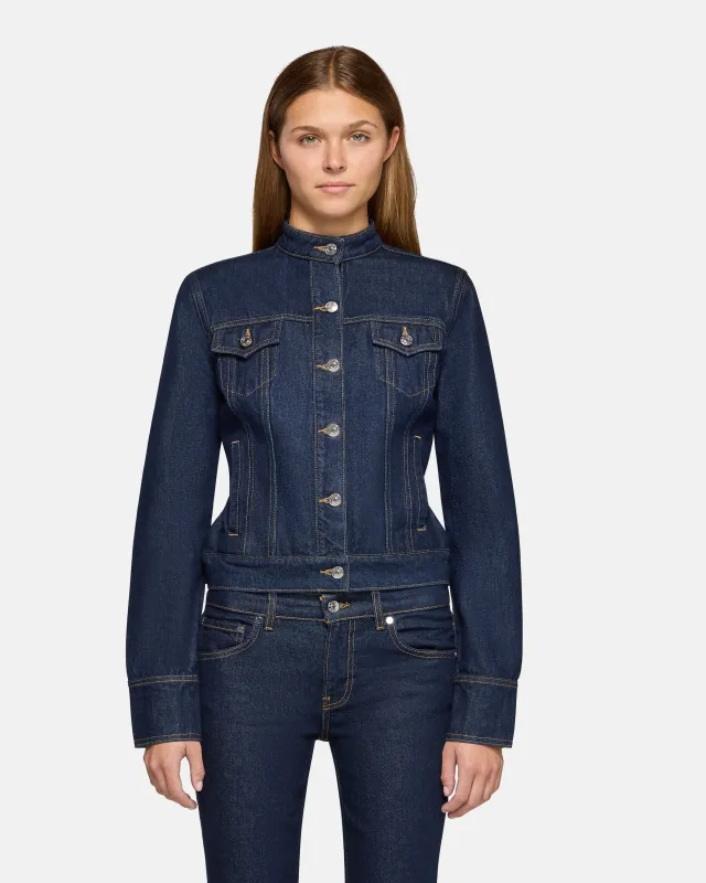 Arabella Jacket Havana Night made by EB Denim