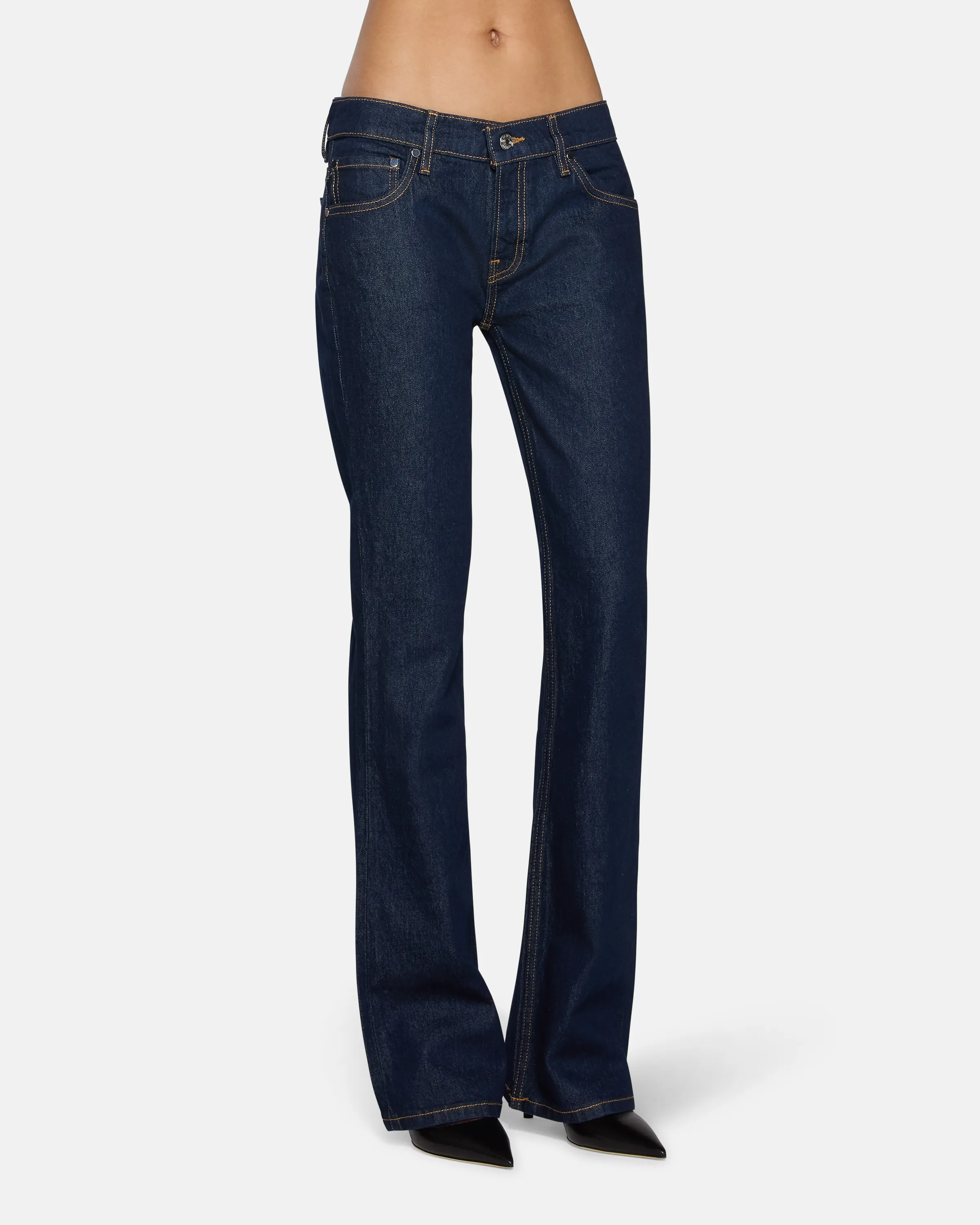 Maria Slim Bootcut Havana Night sold by EB Denim product image thumbnail 4