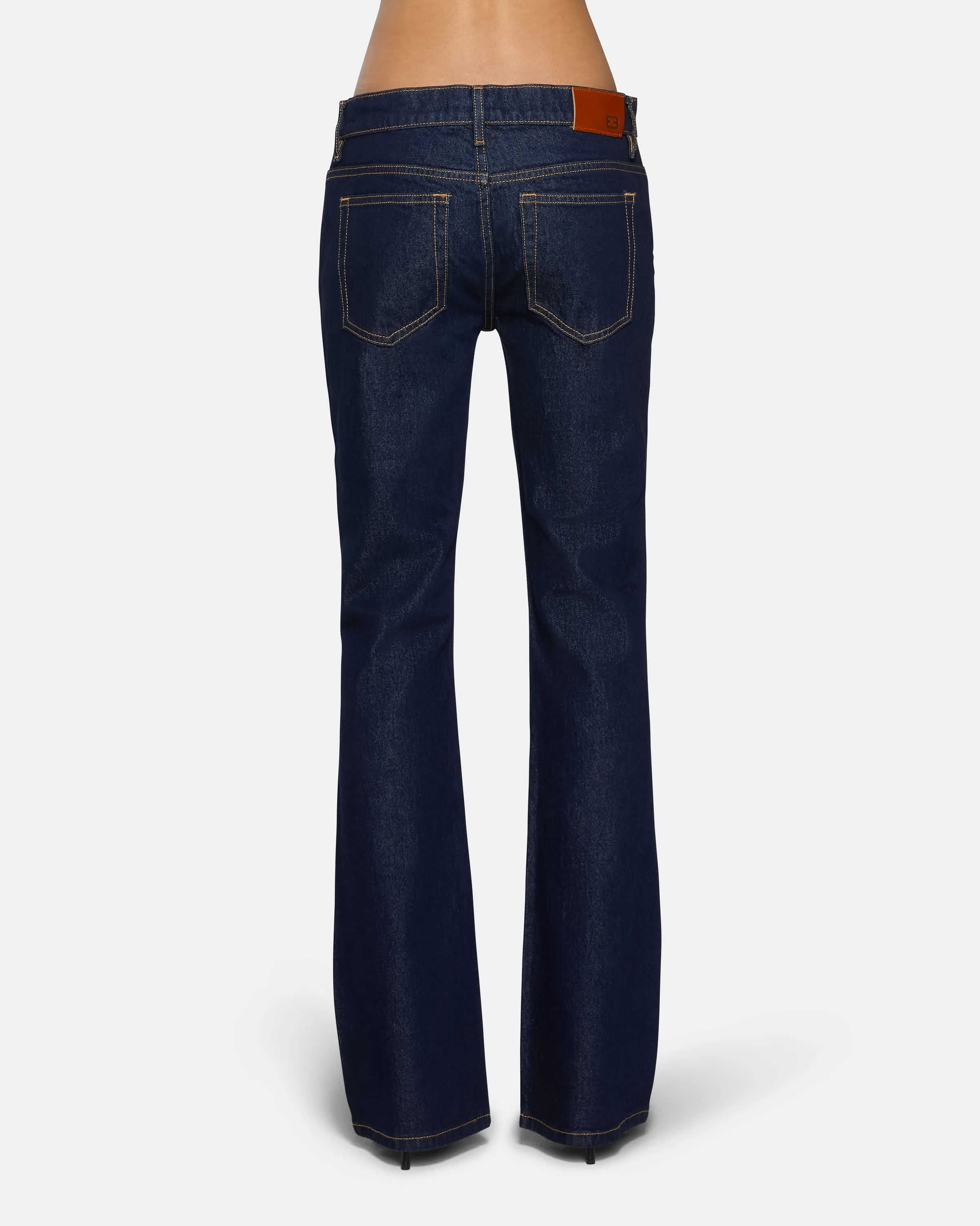 Maria Slim Bootcut Havana Night sold by EB Denim product image thumbnail 5