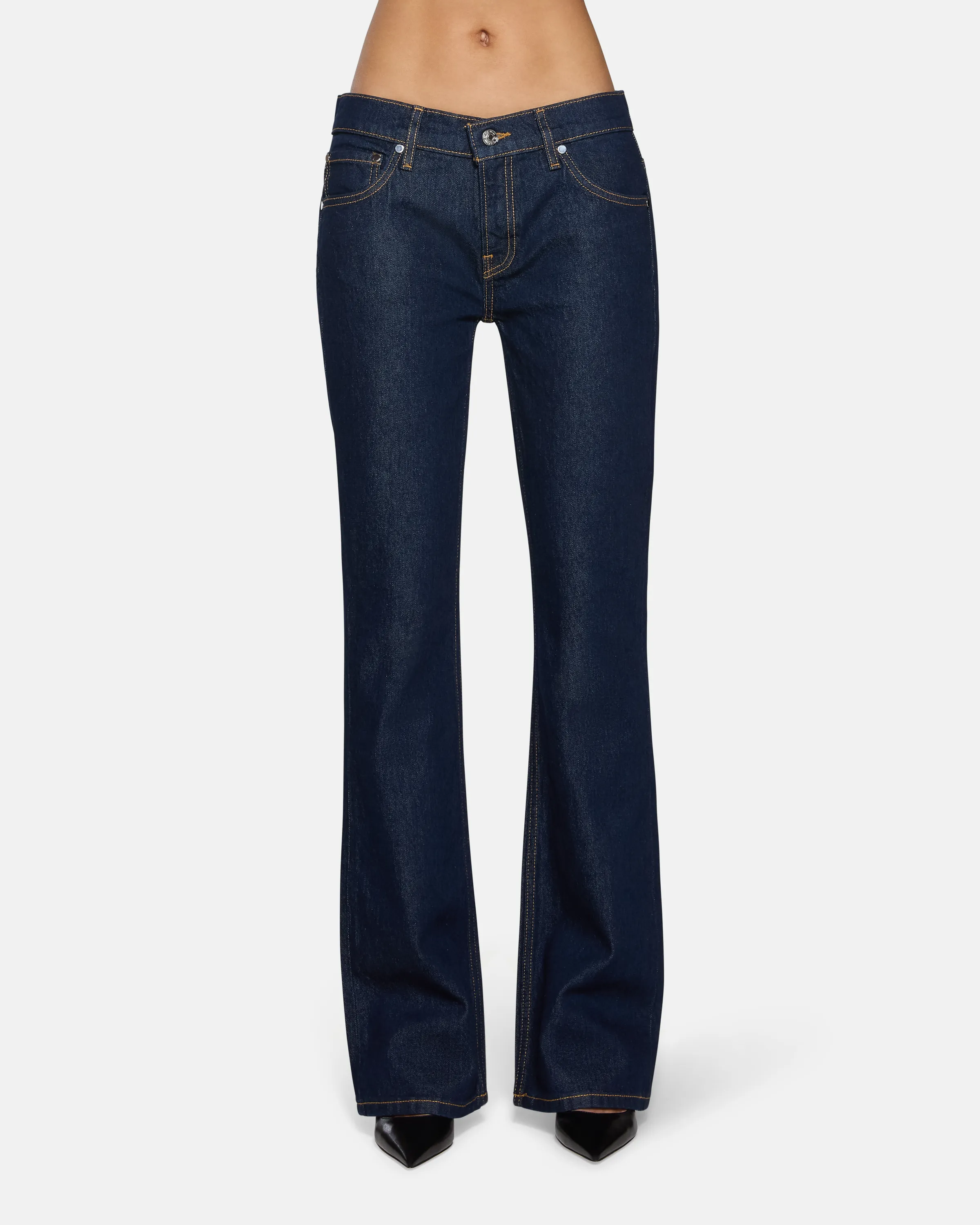 Maria Slim Bootcut Havana Night sold by EB Denim product image thumbnail 3