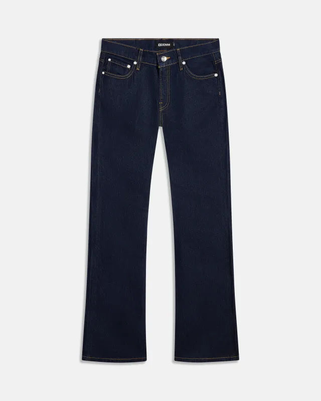 Maria Slim Bootcut Havana Night made by EB Denim