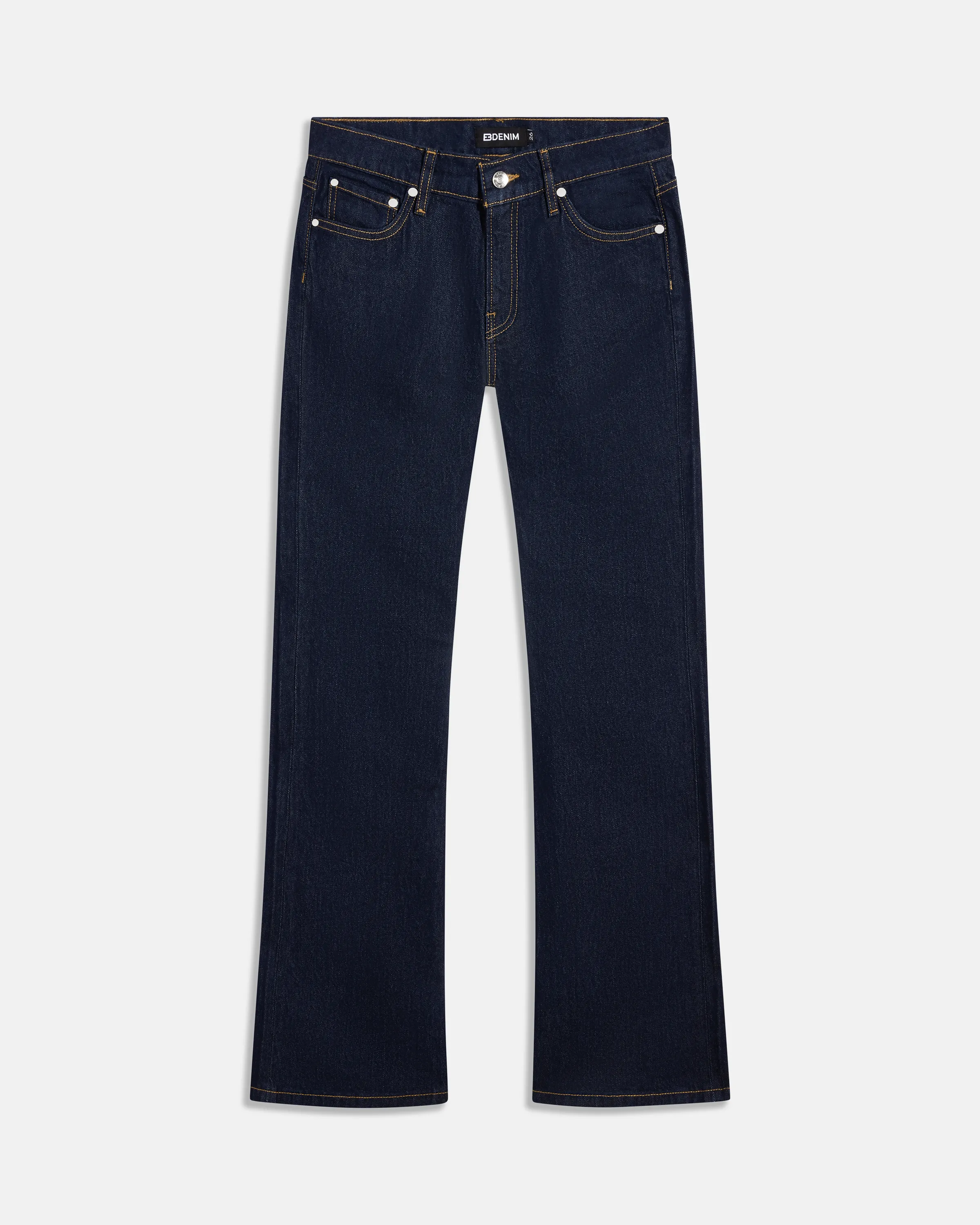 Maria Slim Bootcut Havana Night sold by EB Denim