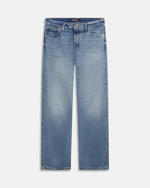 Mid Rise Baggy Luca sold by EB Denim