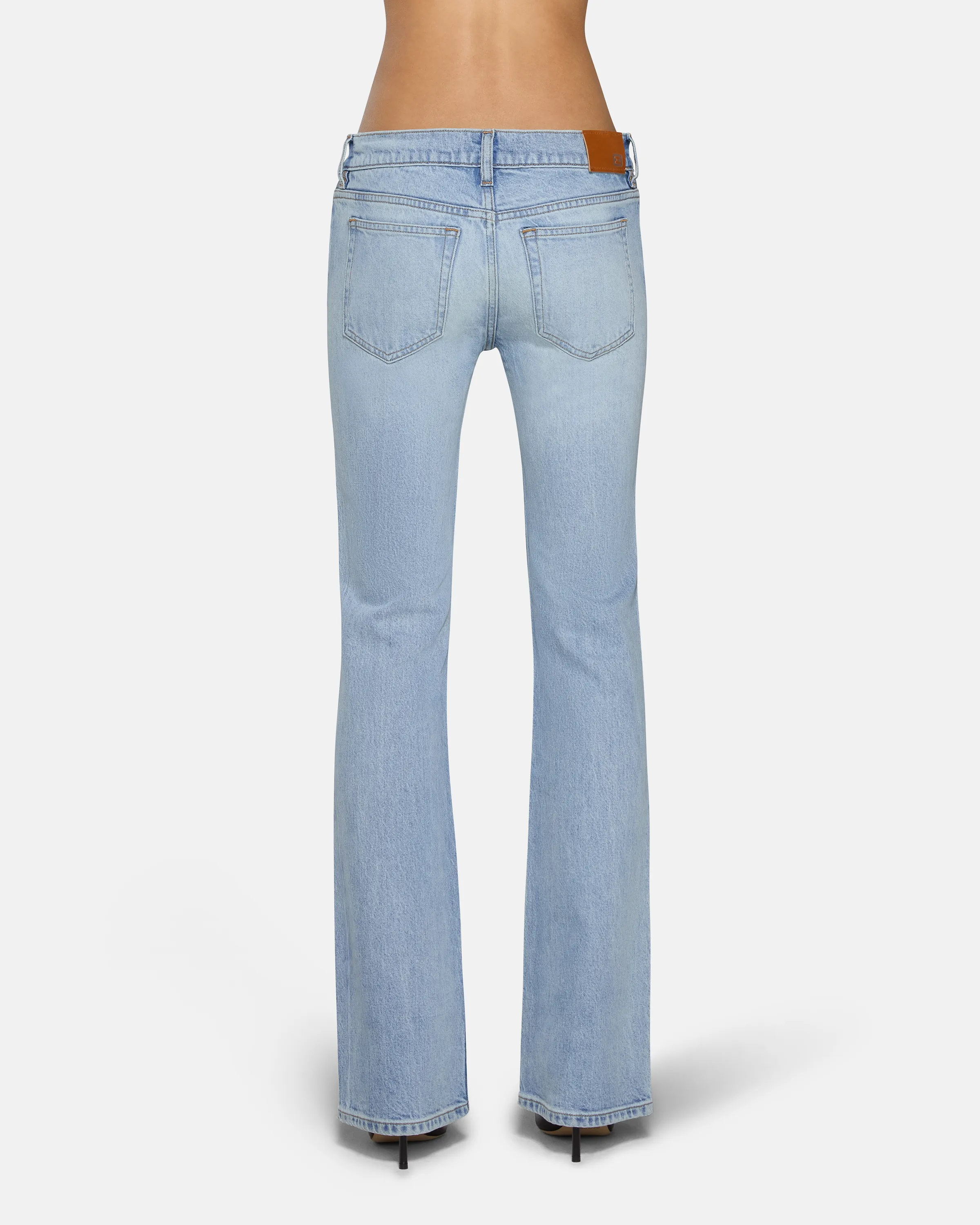 Maria Slim Bootcut Drift sold by EB Denim product image thumbnail 5