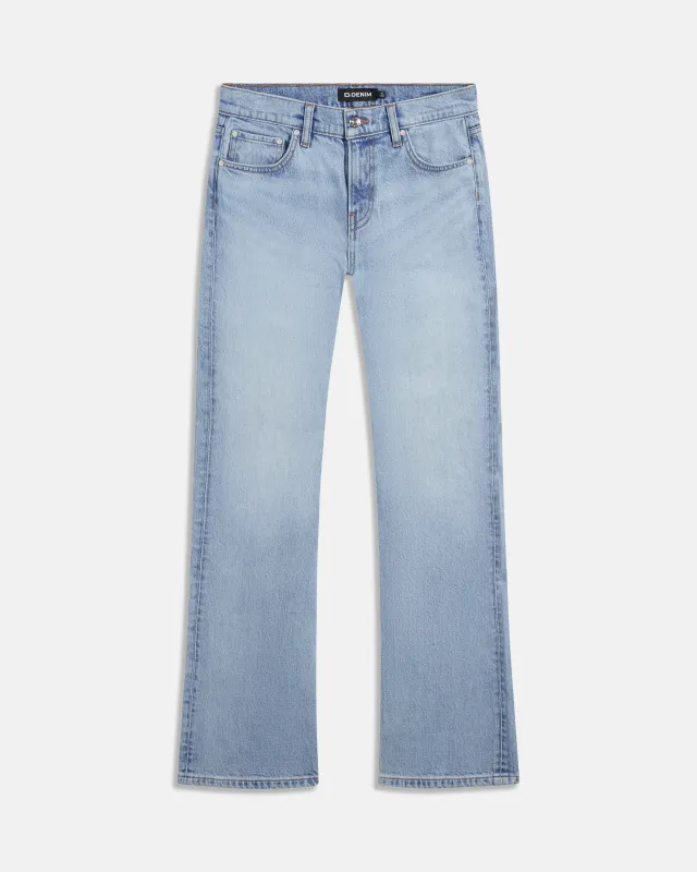 Maria Slim Bootcut Drift made by EB Denim