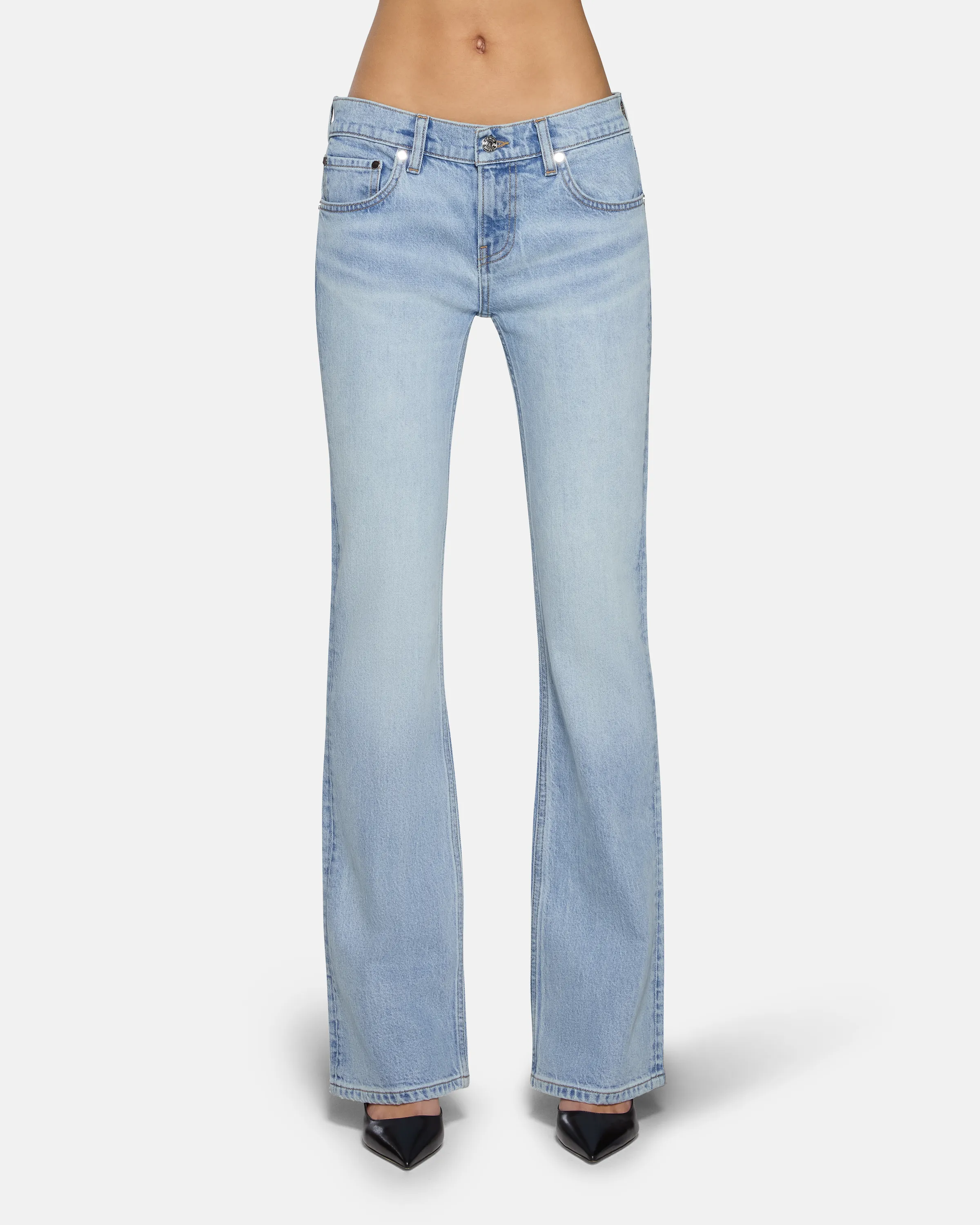 Maria Slim Bootcut Drift sold by EB Denim product image thumbnail 3