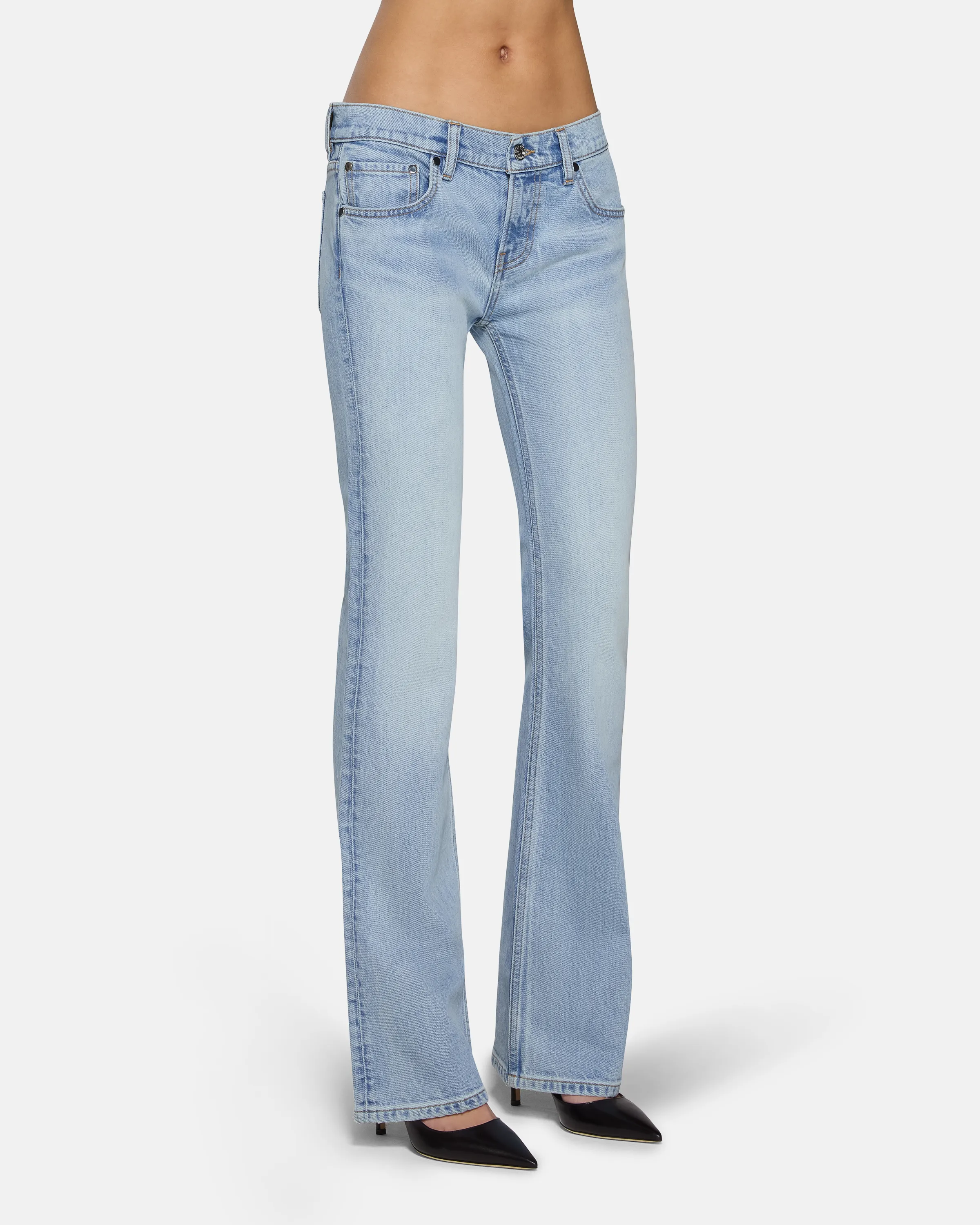 Maria Slim Bootcut Drift sold by EB Denim product image thumbnail 4