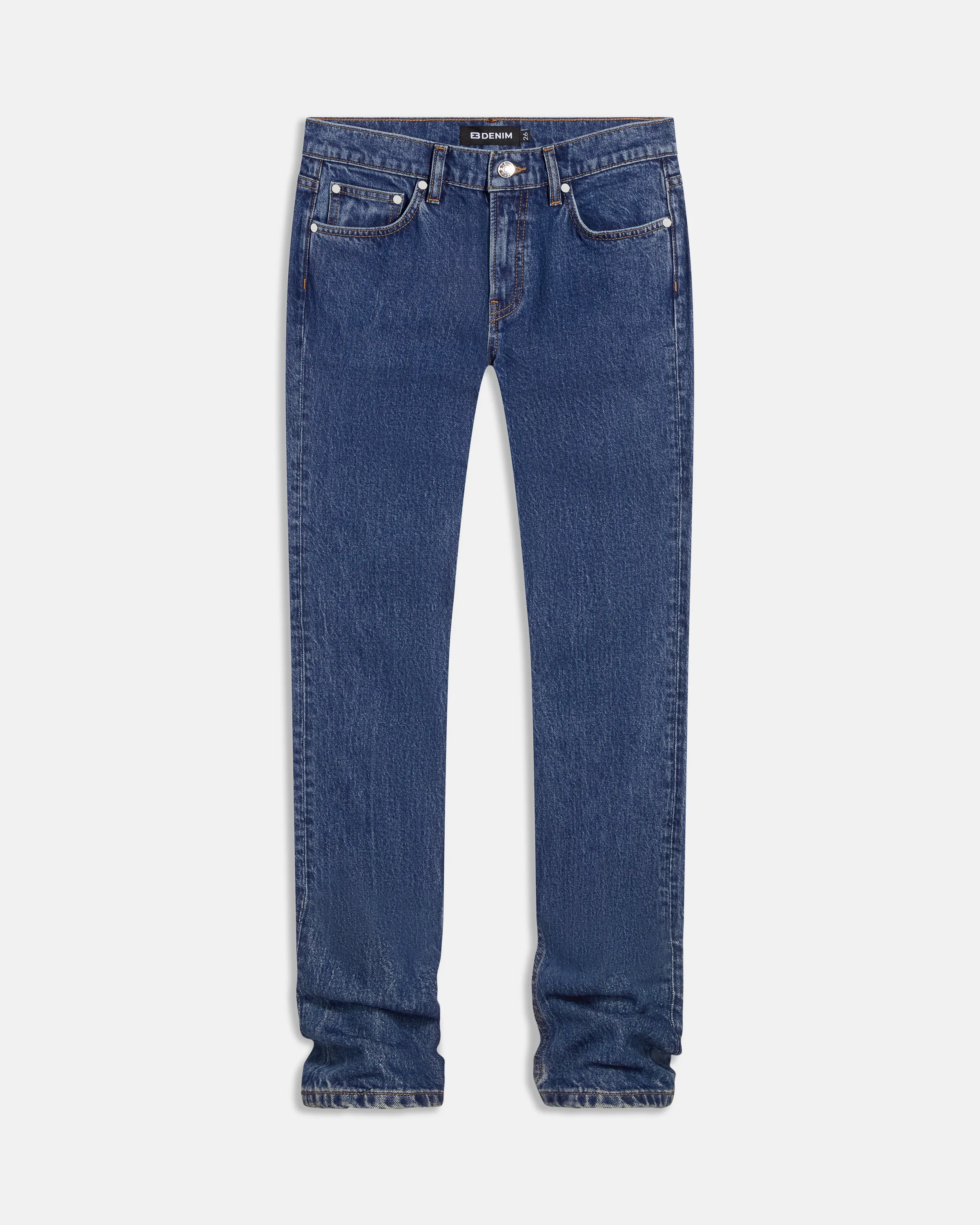 Moss Mid Rise Skinny Lenox sold by EB Denim