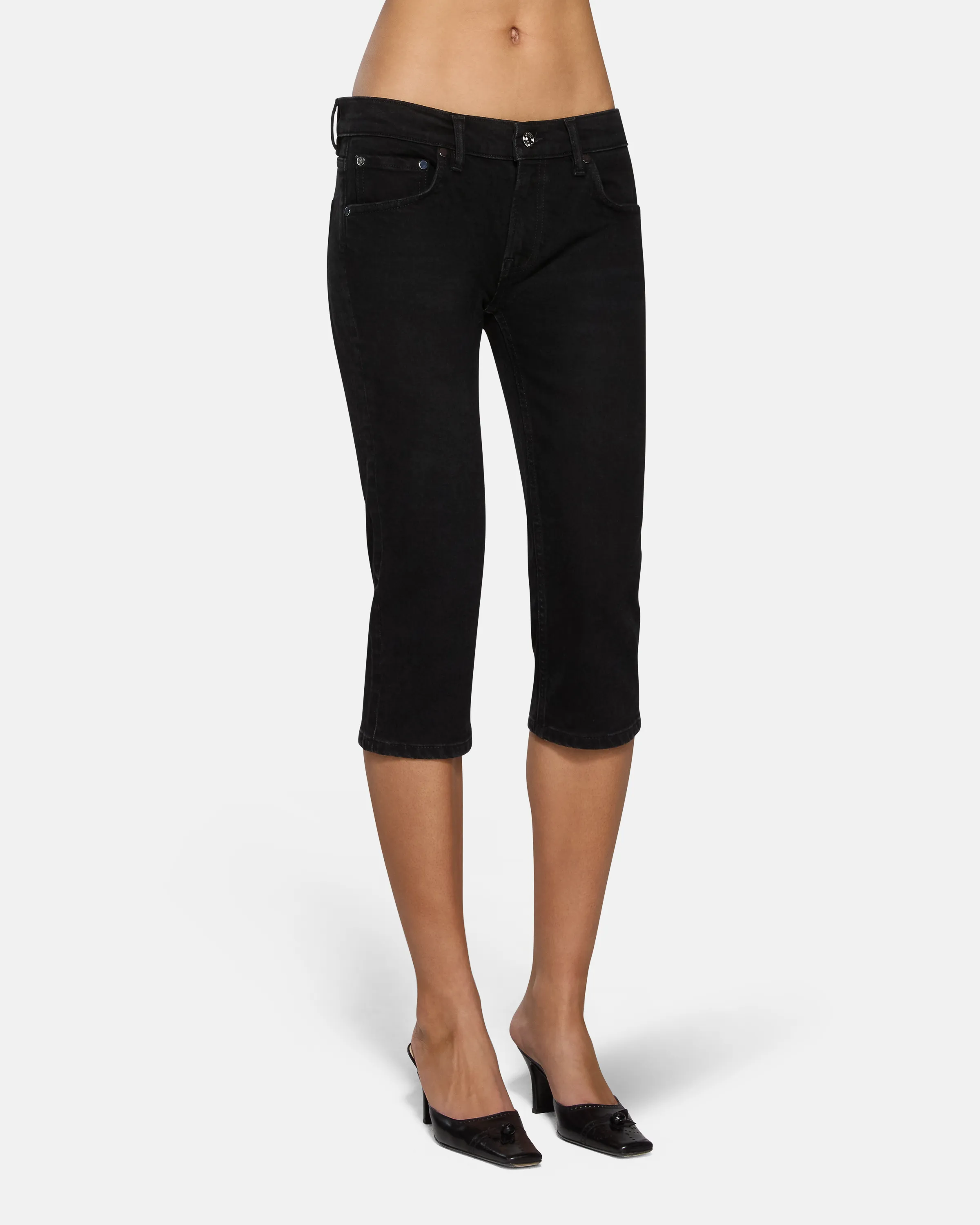 Lola Capri Noir sold by EB Denim product image thumbnail 3