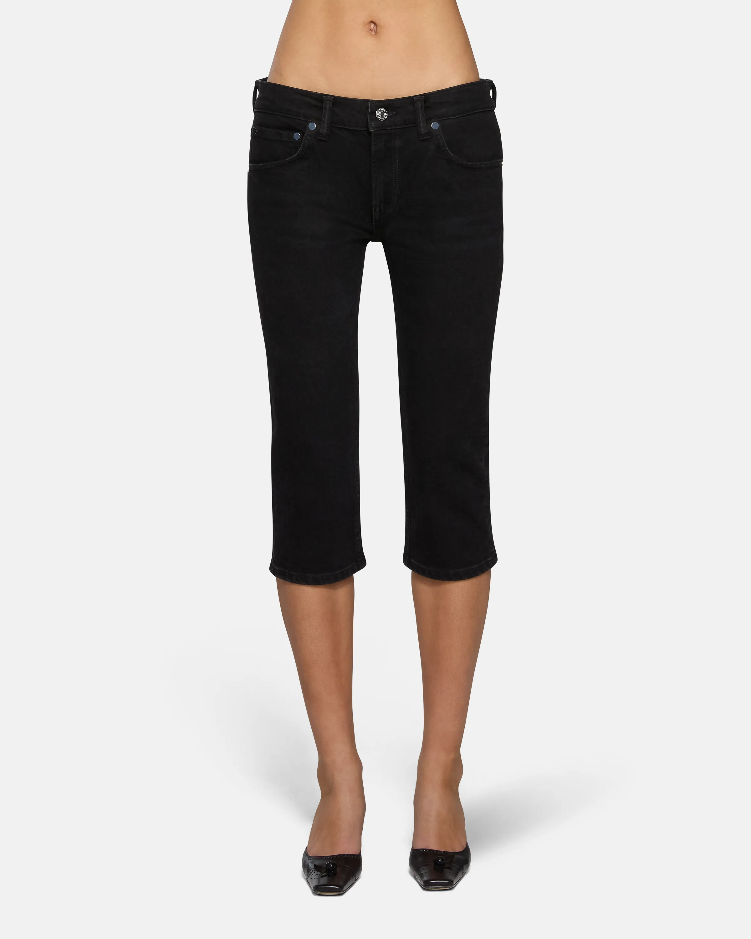 Lola Capri Noir sold by EB Denim product image thumbnail 2