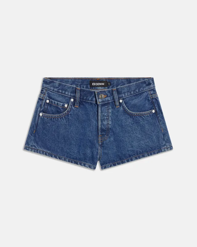 Portman Low Rise Shorts Manhattan sold by EB Denim