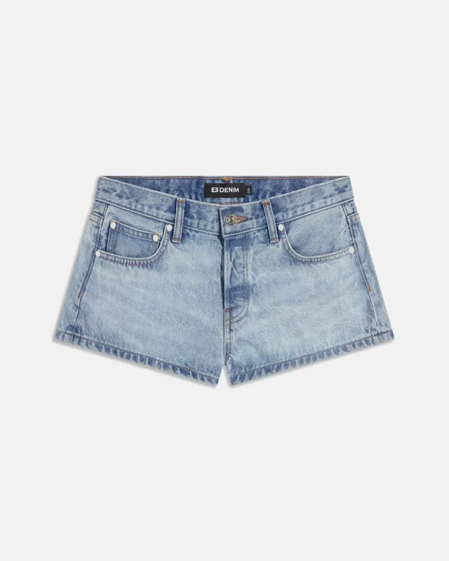 Portman Low Rise Shorts Drift sold by EB Denim