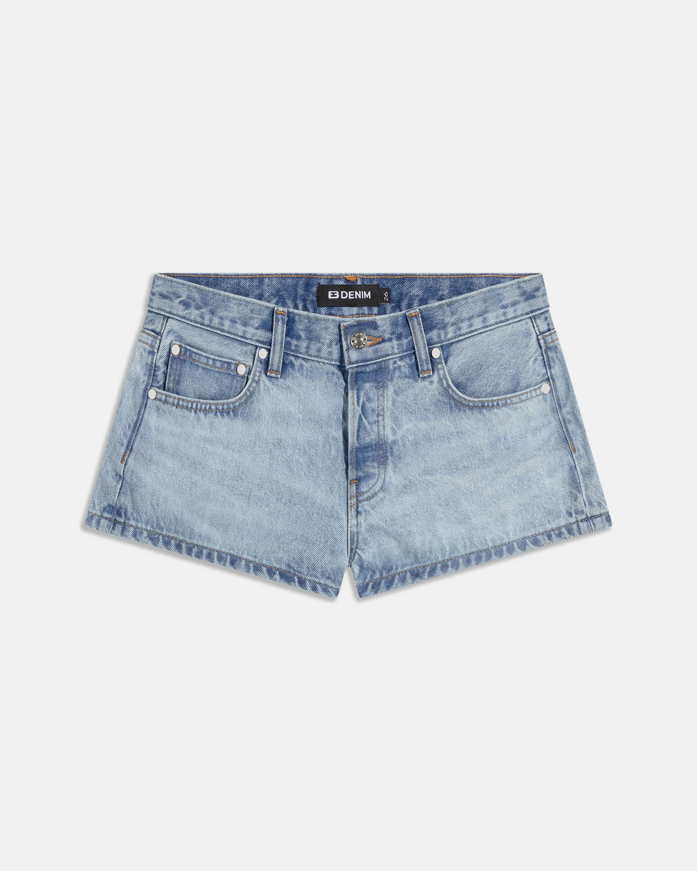 Portman Low Rise Shorts Drift sold by EB Denim