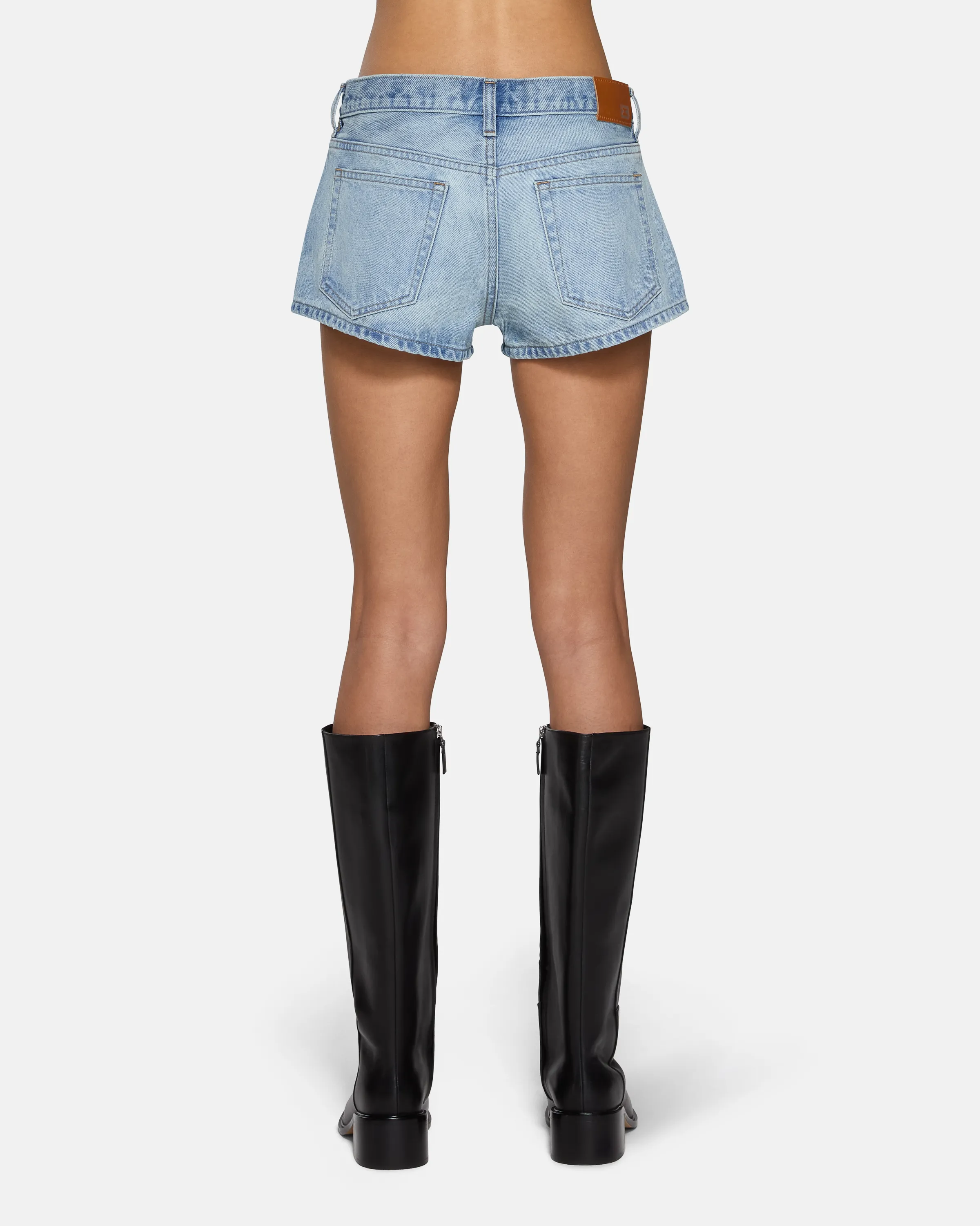 Portman Low Rise Shorts Drift sold by EB Denim product image thumbnail 5