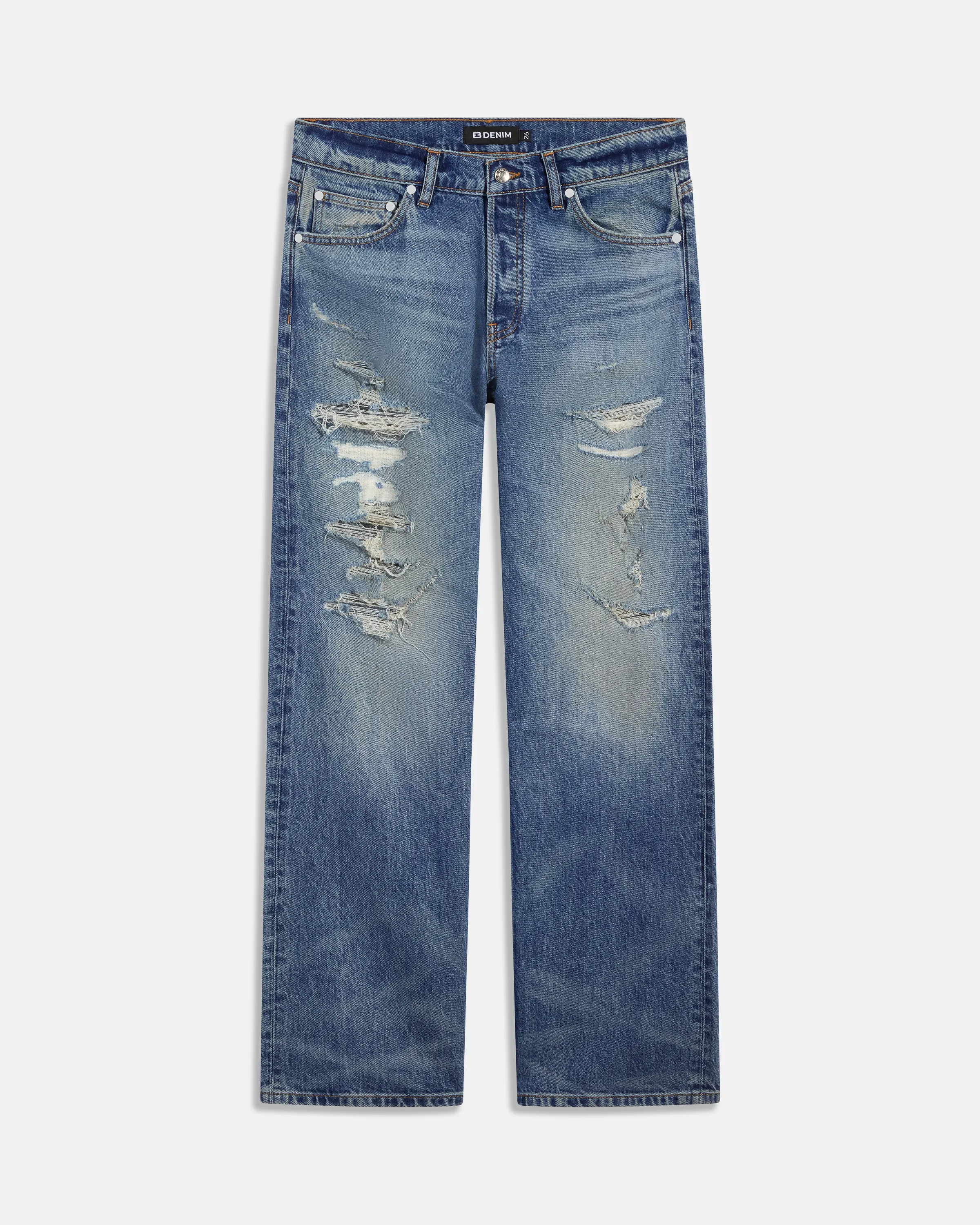 Low Rise Baggy Wylder sold by EB Denim