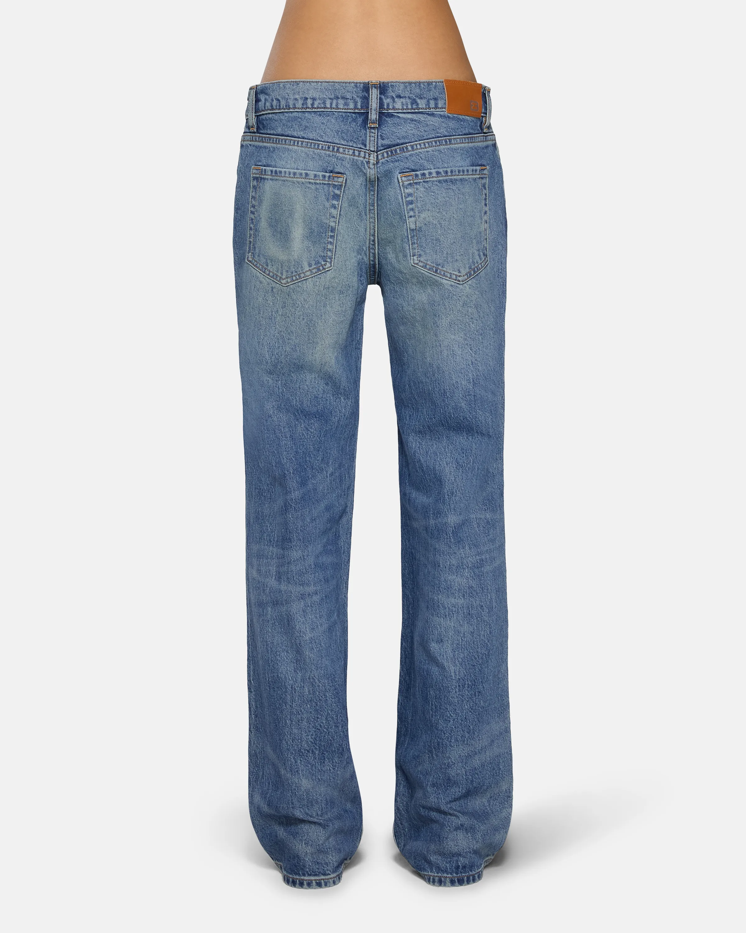 Low Rise Baggy Wylder sold by EB Denim product image thumbnail 5