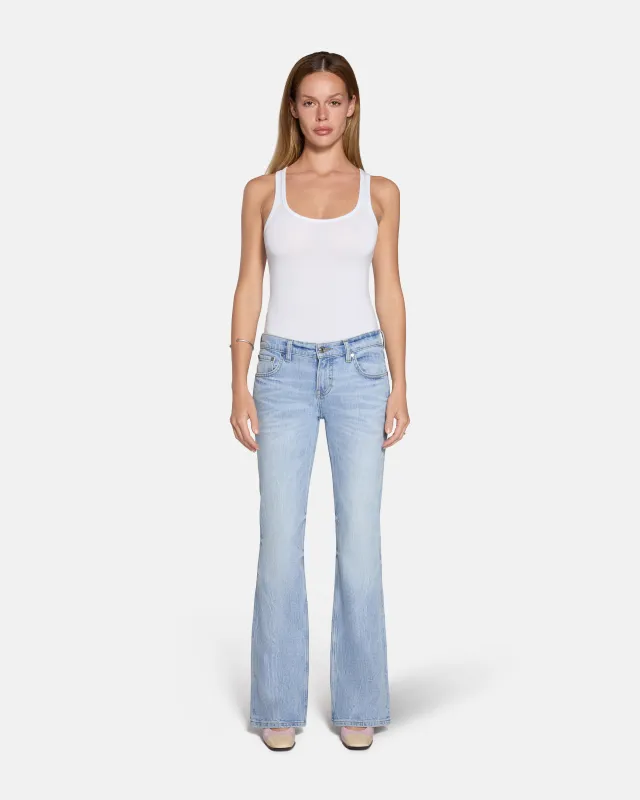 Maria Slim Bootcut On The Rox made by EB Denim