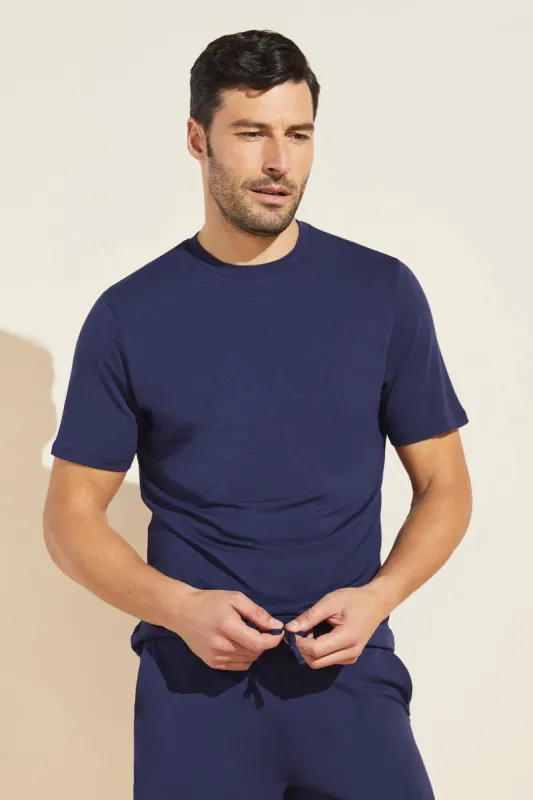 Henry TENCEL™ Modal Short Sleeve Tee sold by Eberjey