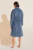 Terry Gender Neutral Robe sold by Eberjey