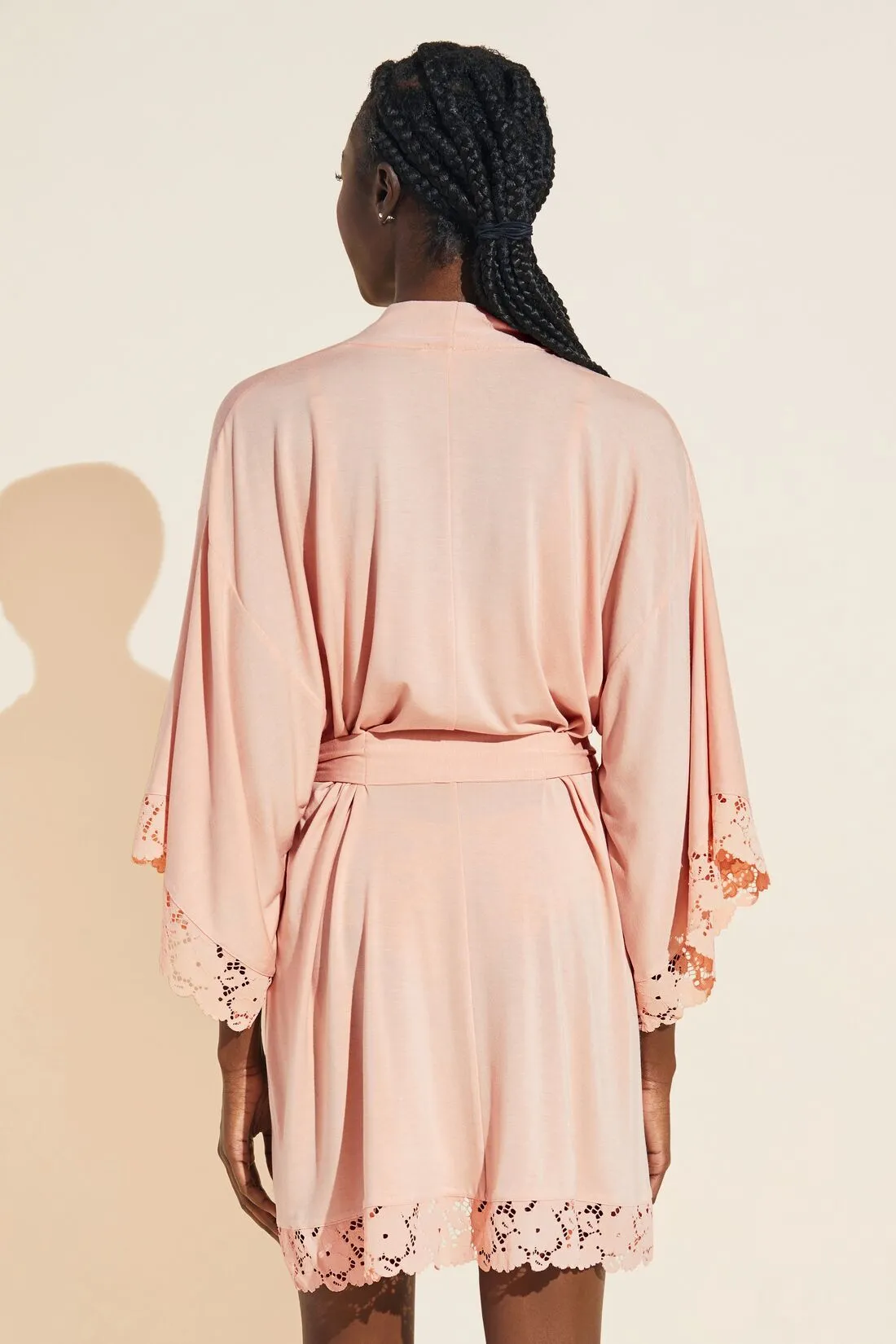 Naya TENCEL™ Modal Robe sold by Eberjey product image thumbnail 5