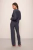 Gisele Printed TENCEL™ Modal Long PJ Set sold by Eberjey