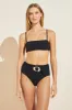 Summer Textured Bikini Top sold by Eberjey