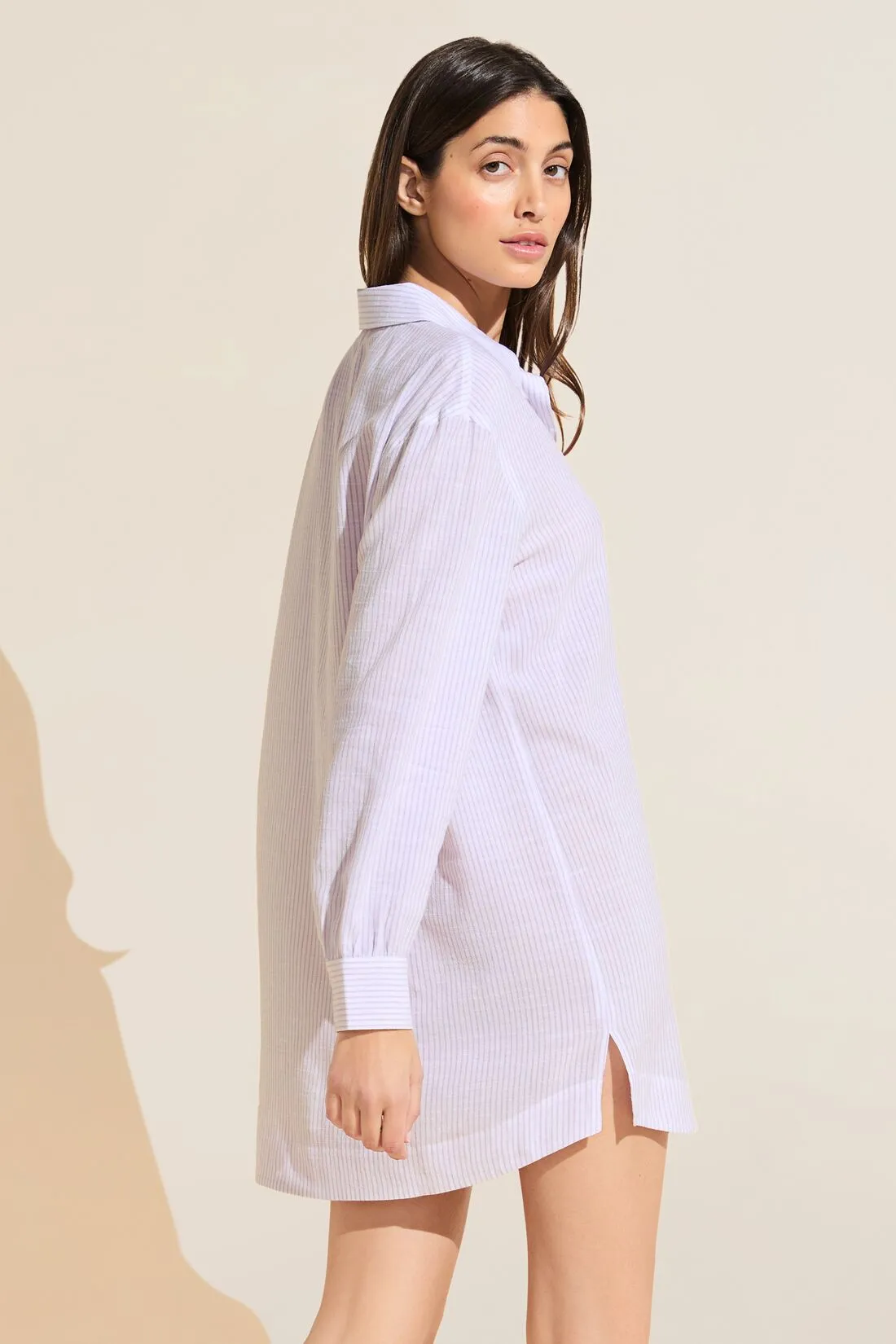 Nautico Sleepshirt sold by Eberjey product image thumbnail 2