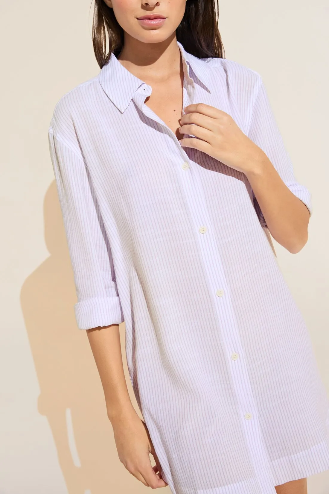 Nautico Sleepshirt sold by Eberjey product image thumbnail 3