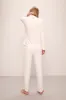 Gisele TENCEL™ Modal Rib Long PJ Set sold by Eberjey