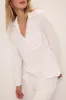 Gisele TENCEL™ Modal Rib Long PJ Set sold by Eberjey