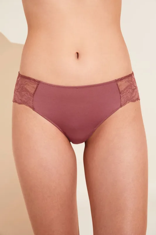 Rosalia TENCEL™ Modal Bikini sold by Eberjey