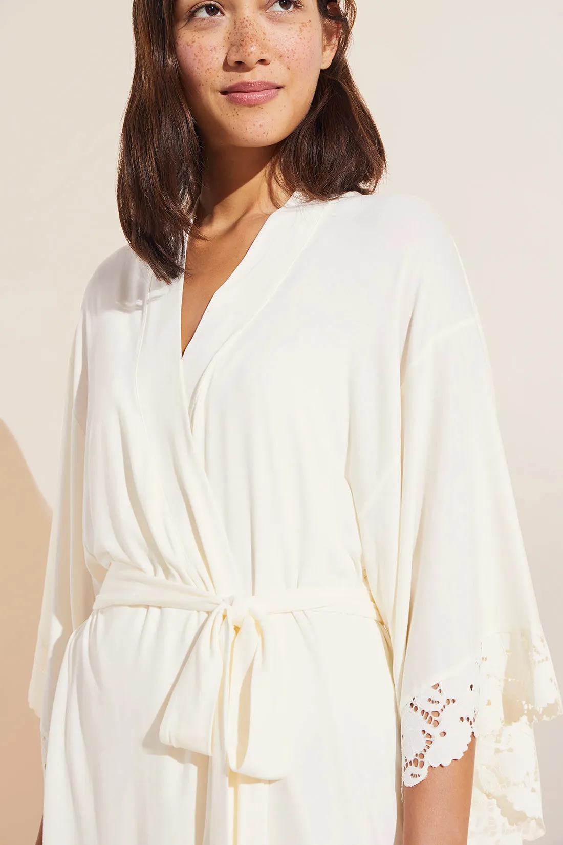 Naya TENCEL™ Modal Robe sold by Eberjey product image thumbnail 3