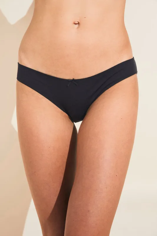 Pima Stretch Cotton Bikini sold by Eberjey