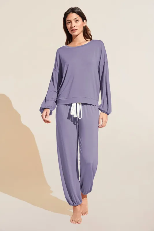 Gisele TENCEL™ Modal Effortless PJ Set sold by Eberjey