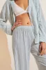 Nautico Long PJ Set sold by Eberjey