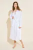 Long Linen Robe sold by Eberjey