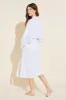 Long Linen Robe sold by Eberjey