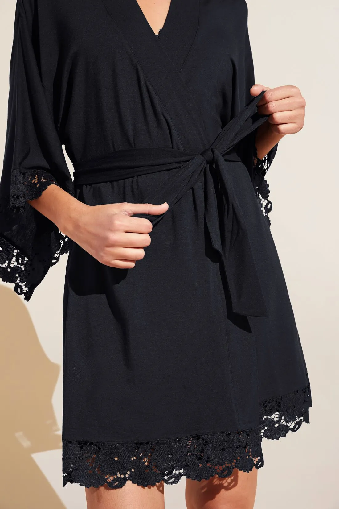 Naya TENCEL™ Modal Robe sold by Eberjey product image thumbnail 2