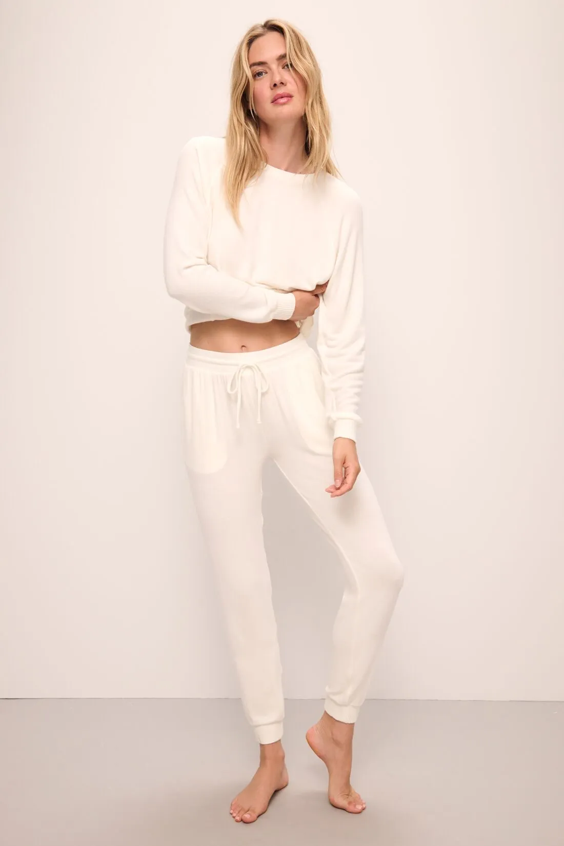 Cozy Time Jogger sold by Eberjey