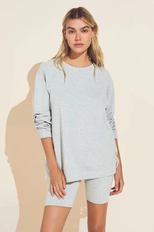 Luxe Sweats Sweatshirt sold by Eberjey