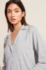 Gisele TENCEL Modal Rib Long PJ Set sold by Eberjey