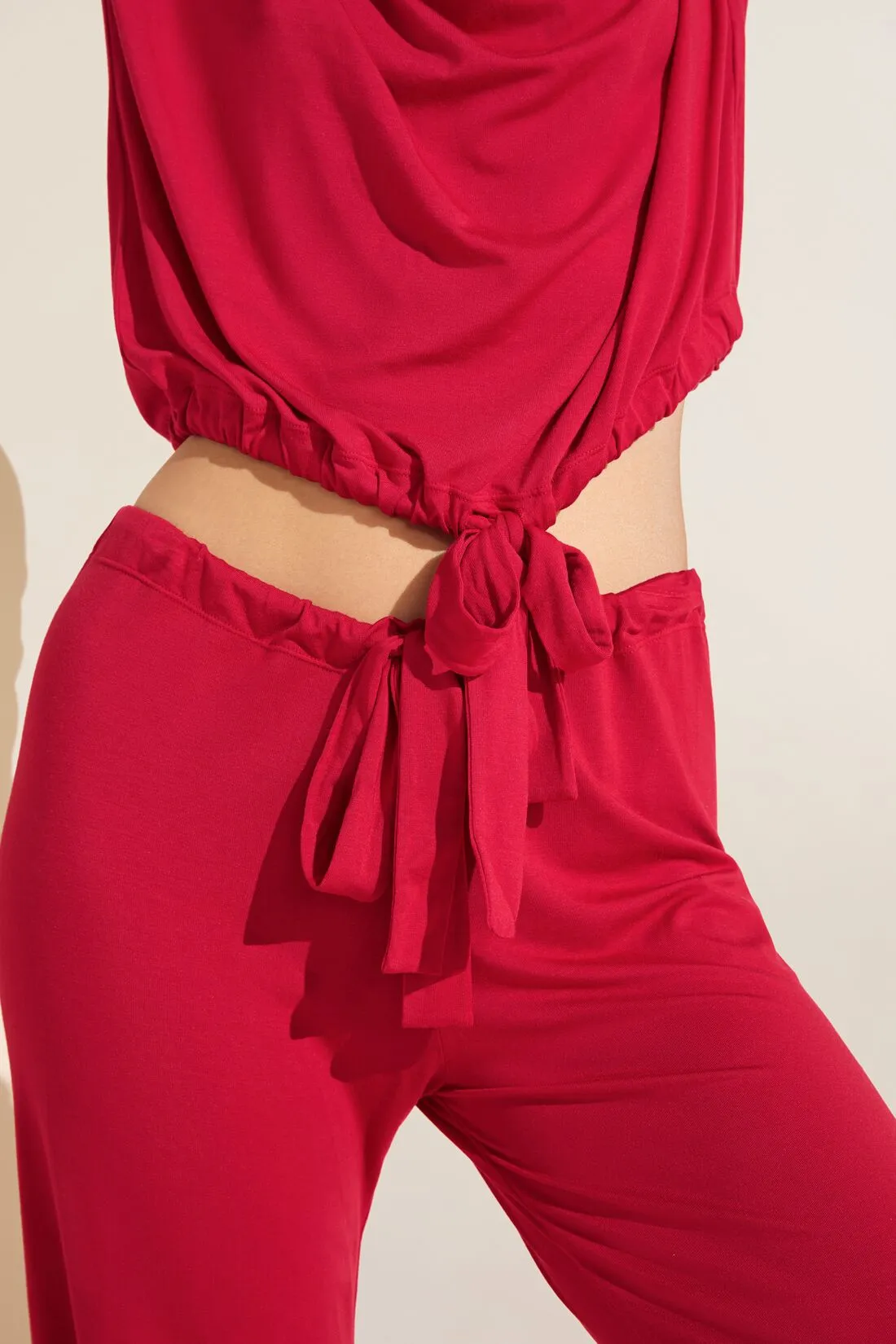 Gisele TENCEL™ Modal Slouchy PJ Set sold by Eberjey product image thumbnail 3