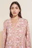 Gisele Printed TENCEL™ Modal Long PJ Set sold by Eberjey