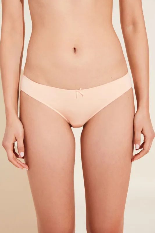 Pima Stretch Cotton Bikini sold by Eberjey