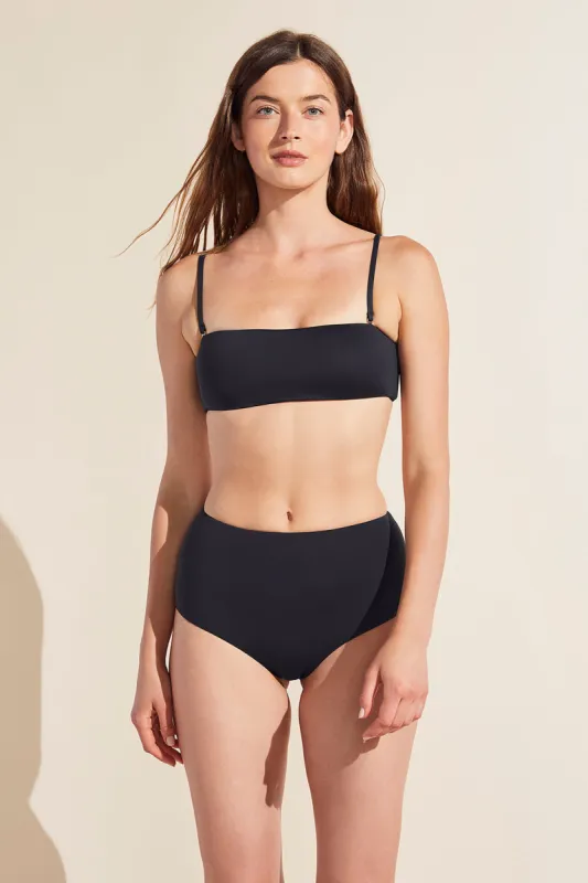 Summer Smooth Bikini Top sold by Eberjey