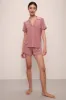 Gisele TENCEL™ Modal Relaxed Short PJ Set sold by Eberjey